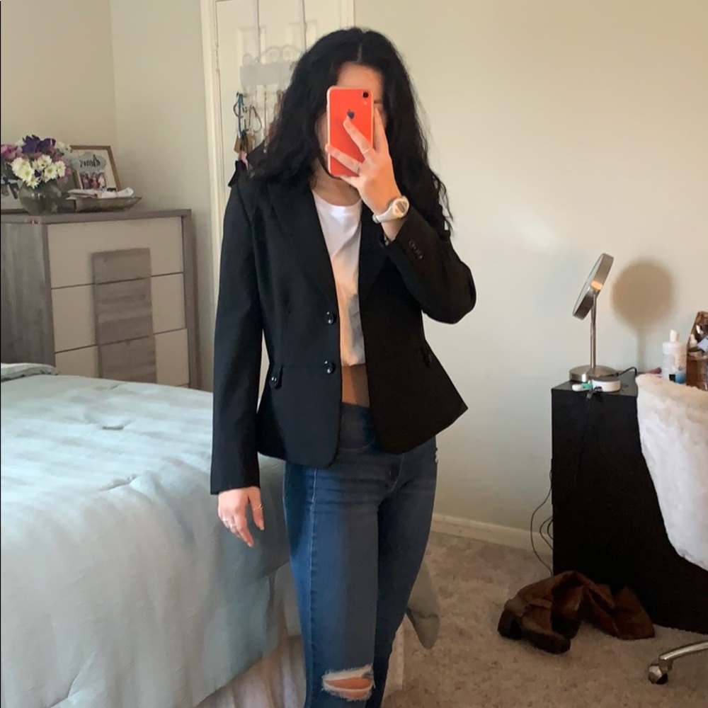 Black Coat